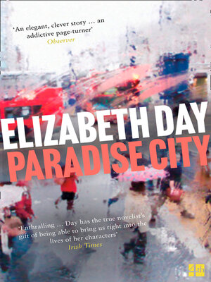 cover image of Paradise City